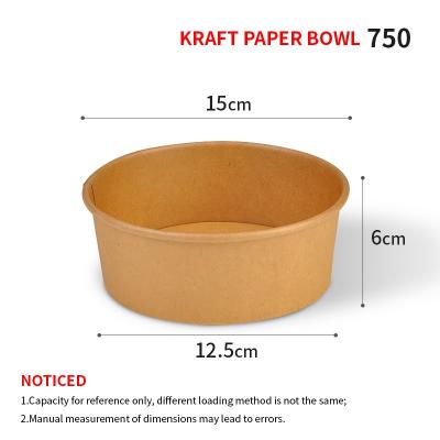 disposable salad bowl